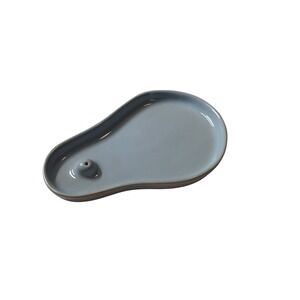 Vintage Ceramic IKEA Incense Holder‎ Blue